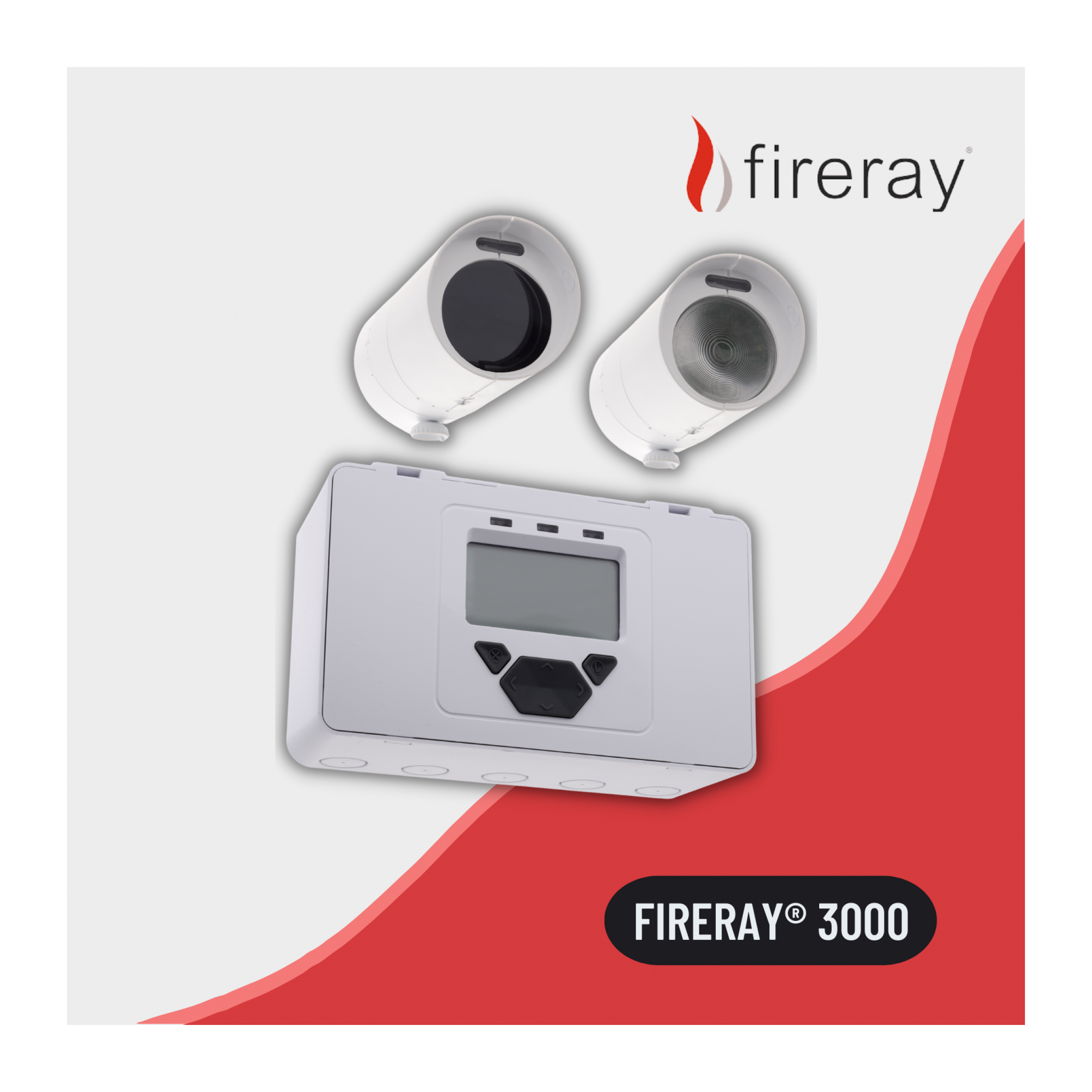FIRERAY® 3000