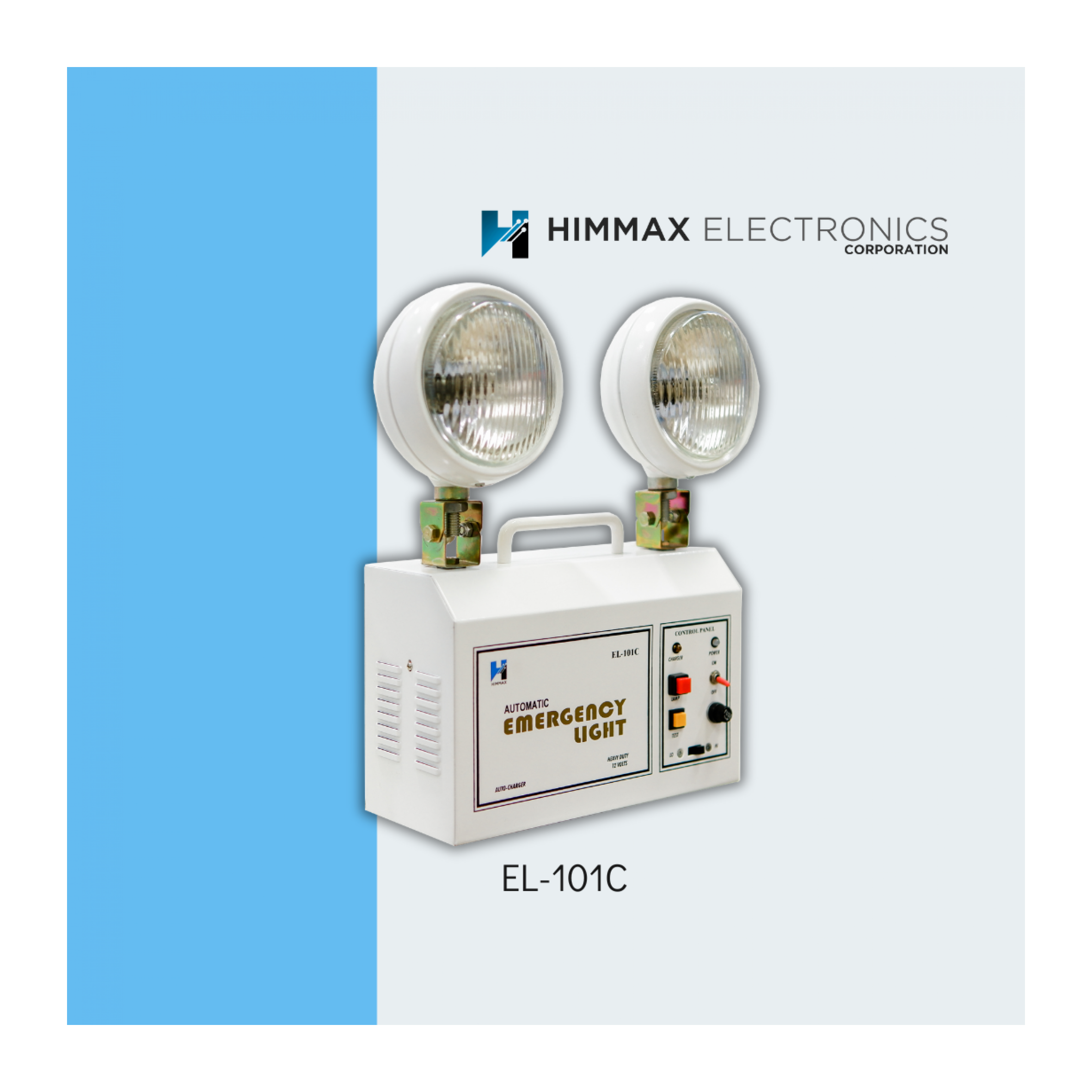 AUTOMATIC EMERGENCY LIGHT
